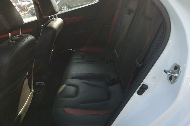 Used  iEV7S 2017 ZhiZun Model
