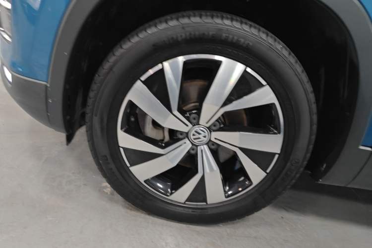 Used Volkswagen Tayron 2019 330TSI Two-Wheel Drive Luxury Model China VI Standard