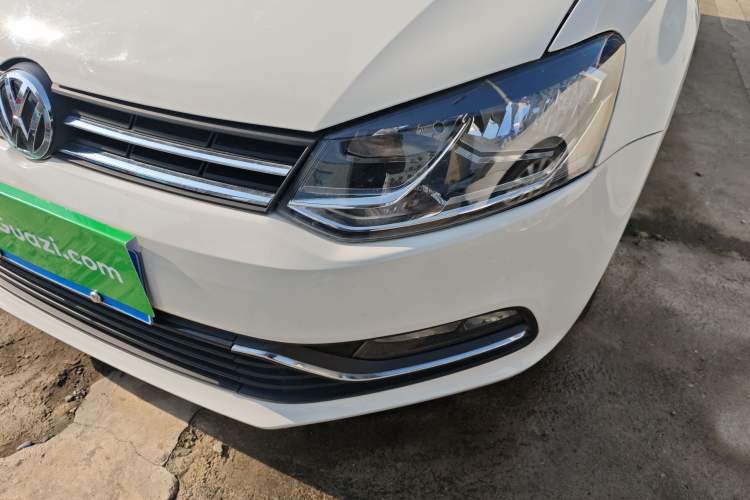 Used Volkswagen Polo 2018 1.5L Automatic Enjoyment Model