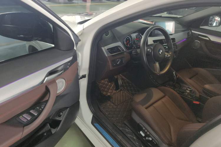 Used BMW X2 2021 Updated xDrive25i Midnight Edition
