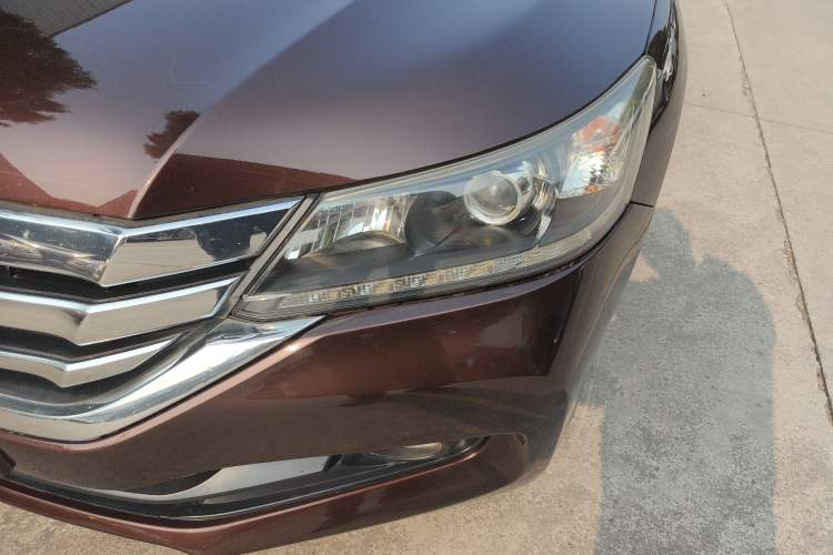 Used Honda Accord 2014 2.0L EX Luxury Edition
