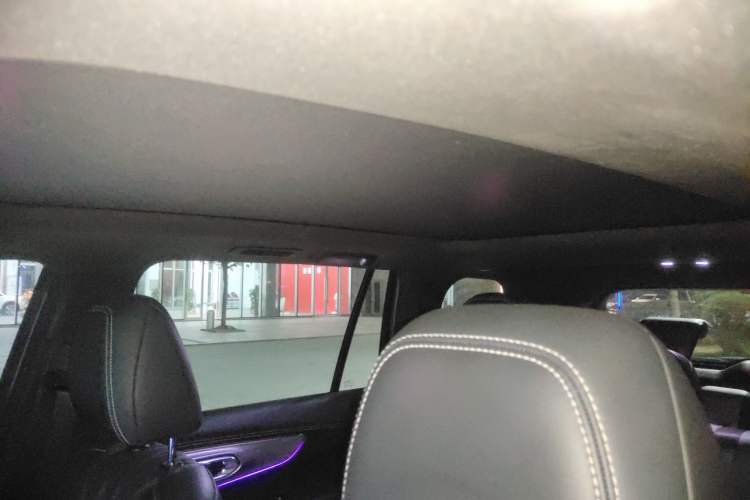 Used GAC Trumpchi GS8 2022 Linghang Series 2.0 TGDI Two-Wheel-Drive Luxury Smart Connectivity Version (7 Seats)