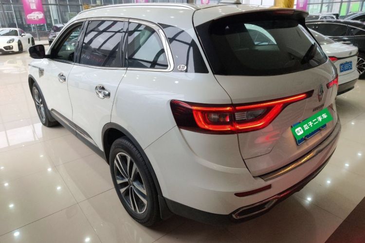 Used Renault Koleos 2018 2.0L Two-Wheel Drive 120th Anniversary Limited Edition