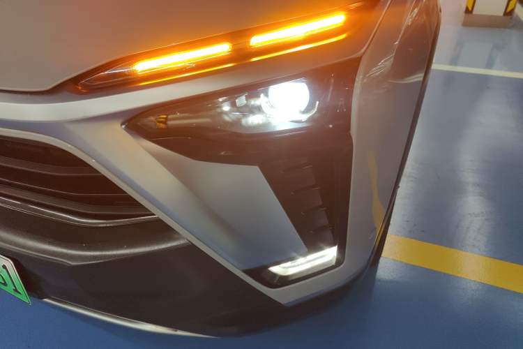 Used Nio ES8 2020 580 km Range 7-Seater Version