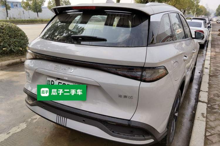 Used BYD Sealion 05 DM-i 2025 DM-i 115KM Flagship Model
