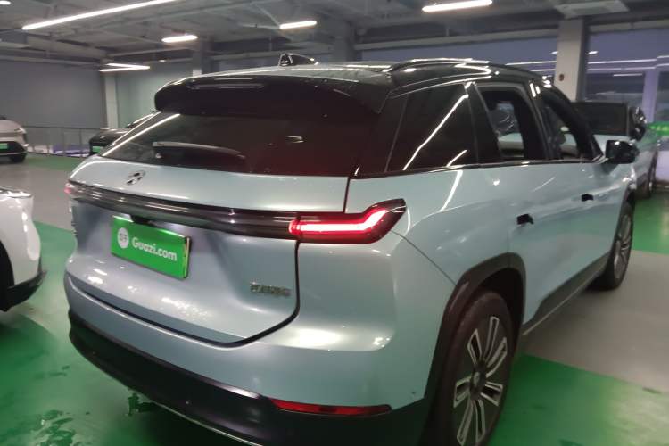 Used Nio ES7 2022 75 kWh