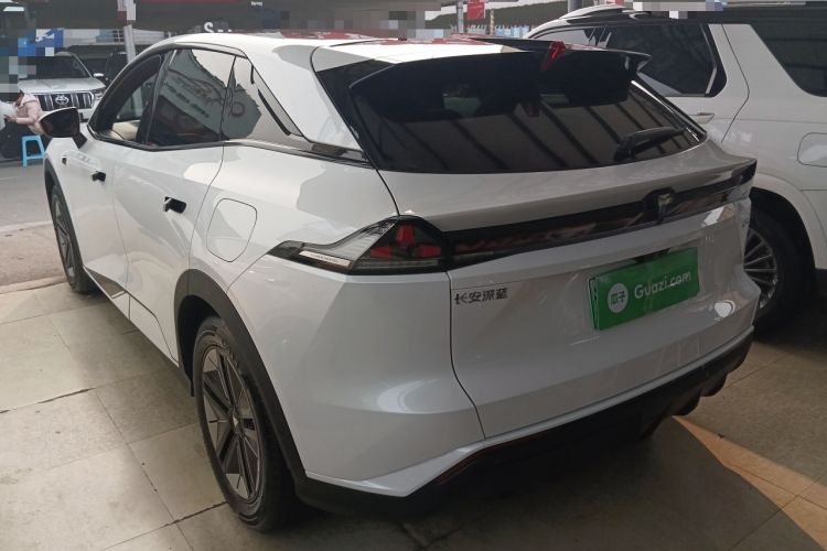 Used  S07 2024 215Max Range-Extended Version
