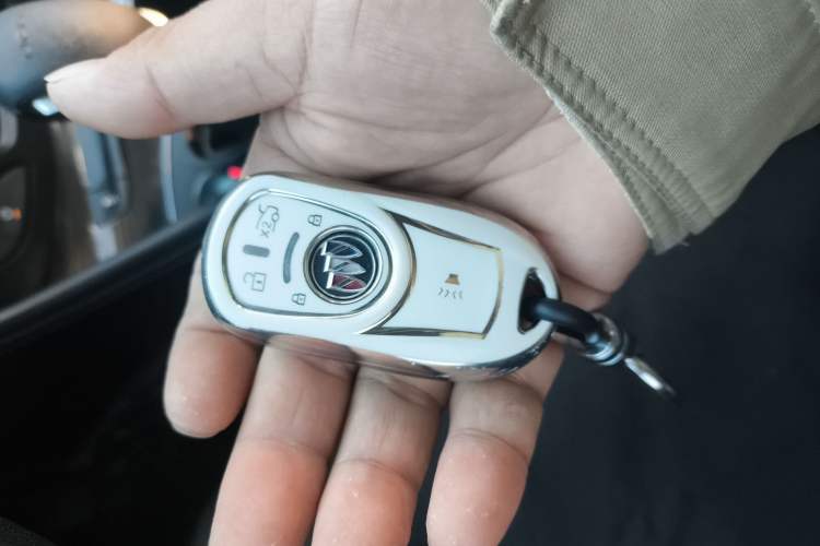 Used Buick Envision 2021 532T Two-Wheel-Drive Leading Version
