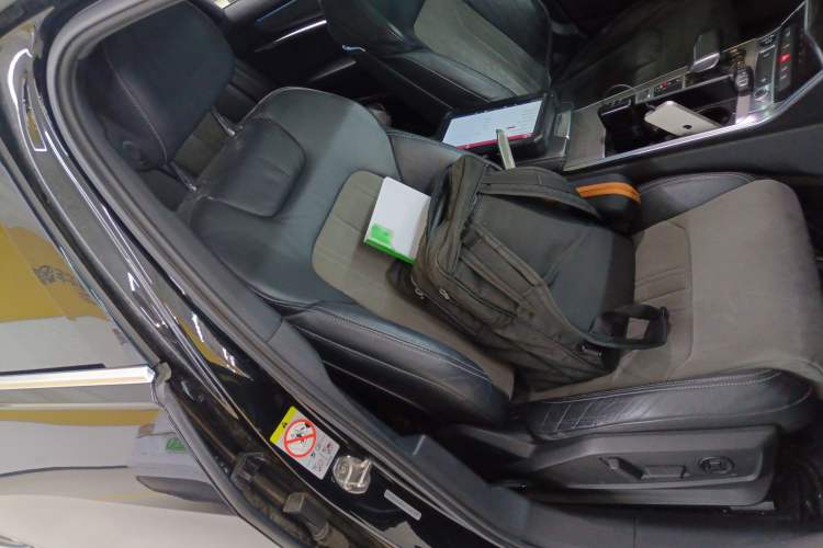 Used Audi A6L 2021 45 TFSI Prestige Dynamic Edition