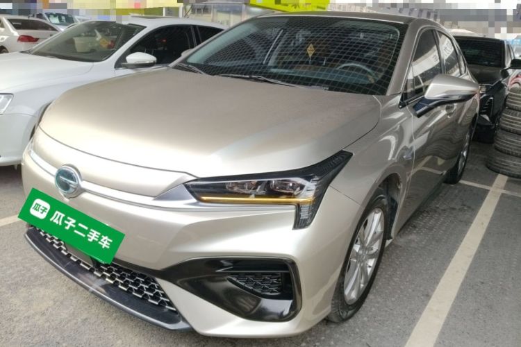 Used AION S 2023 Meizu 580 Lithium Iron Phosphate