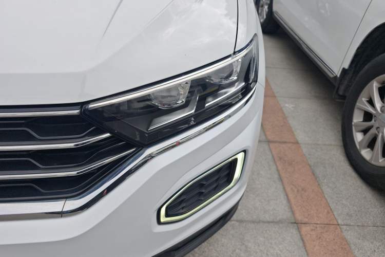 Used Volkswagen T-ROC 2020 230TSI DSG Two-Wheel Drive Advanced Version
