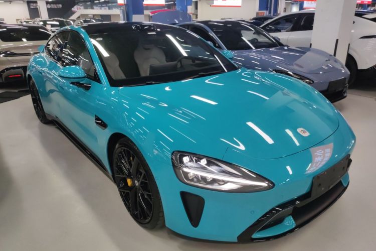 Used  SU7 2024 Four-Wheel Drive Ultra-Long Range Advanced Intelligent Driving Max Edition