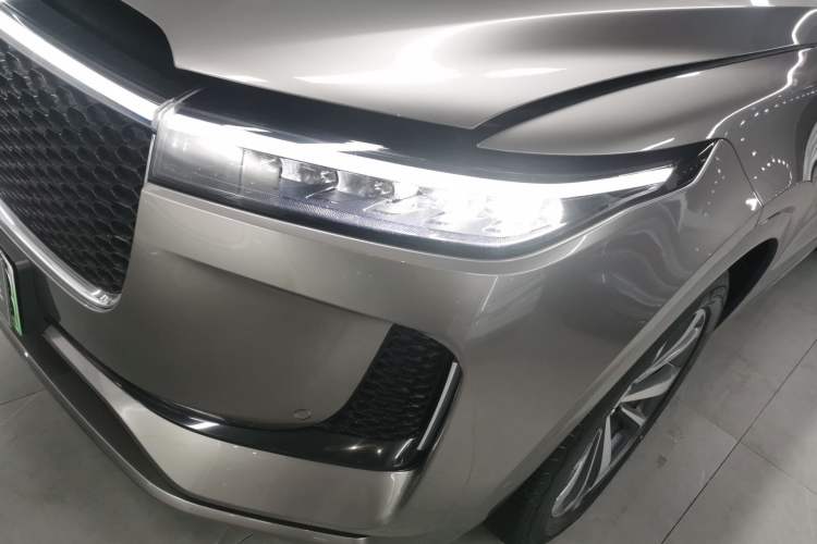 Used Li Auto ONE 2020 Extended-Range 6-Seater Version