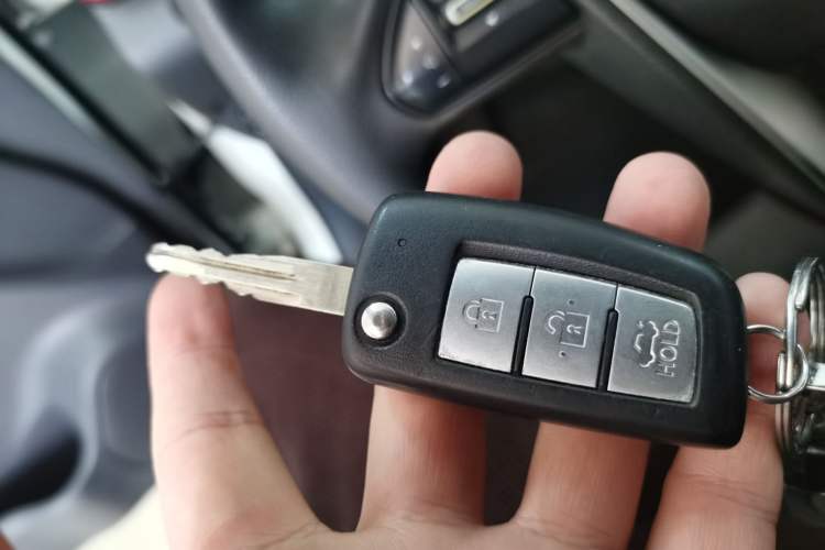 Used Nissan Lannia 2016 1.6L CVT Cool Edition
