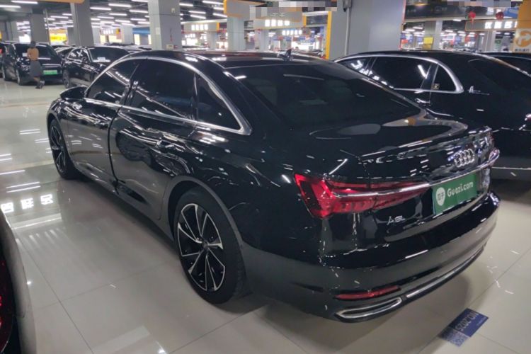 Used Audi A6L 2022 55 TFSI quattro Prestige Elegant Edition
