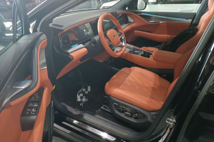 Used BYD Sealion 07 EV 2024 610 Long-Range Version
