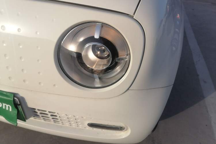 Used ORA Black Cat 2022 351 km Standard Version Ternary Lithium
