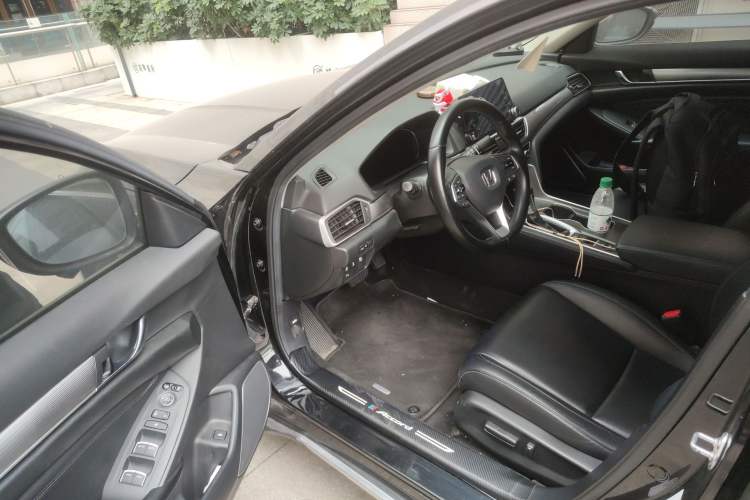 Used Honda Accord 2018 260TURBO Luxury Edition China VI
