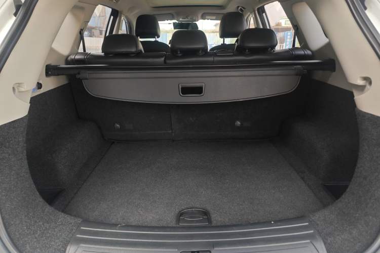 Used Roewe RX5 2016 20T Two-Wheel Drive Automatic Flagship Edition
