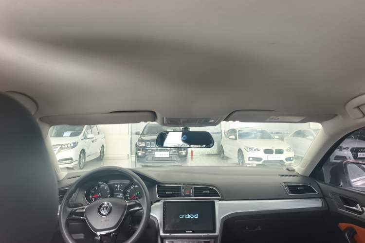 Used Volkswagen Lamando 2017 230TSI DSG Fashion Edition