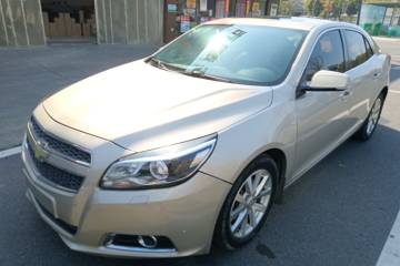 Used Chevrolet Malibu 2014 2.0L Automatic Luxury Edition