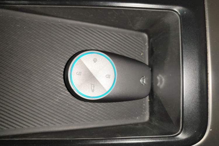 Used Nio ES8 2020 580 km Range Six-Seater Version
