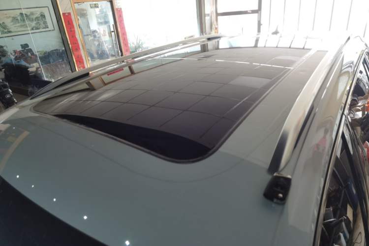 Used Volkswagen Tiguan L 2020 330TSI Automatic Two-Wheel Drive Panoramic Comfort Edition China VI Standard