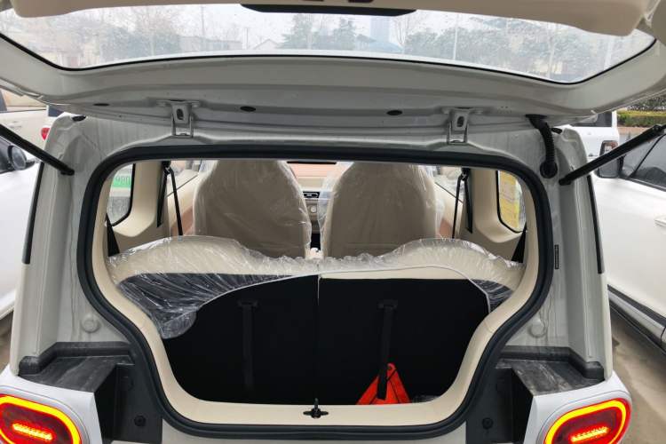 Used Wuling Hongguang MINIEV 2024 3rd Generation 215km Youth Edition