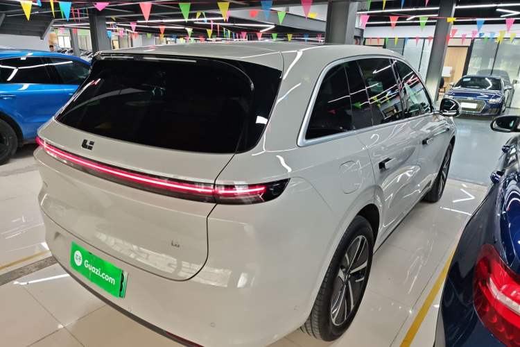 Used Li Auto L6 2024 Pro Model
