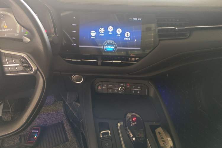 Used Haval F7 2019 2.0T Two-Wheel Drive i-Van China V standard
