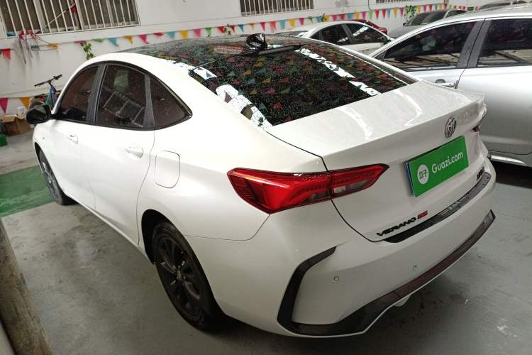 Used Buick Verano 2023 Pro GS Hunter Wind Edition
