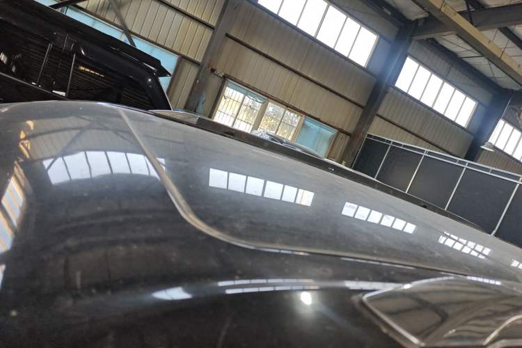 Used  Grand Commander 2018 2.0T Four-Wheel Drive Smart Enjoyment Version China V Emission Standard
