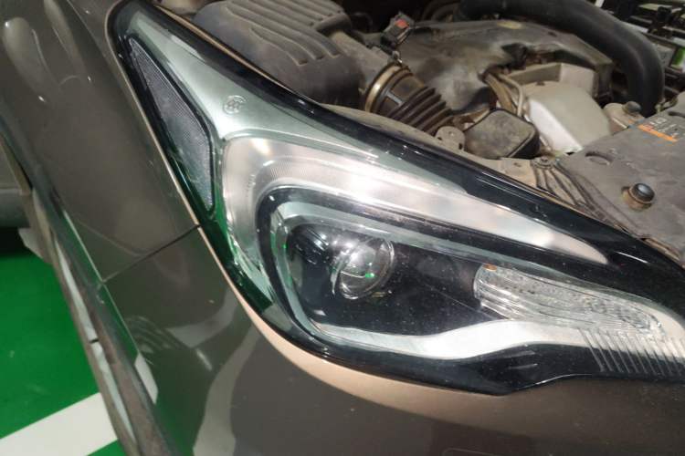 Used Buick Envision 2016 28T Four-Wheel Drive Elite Version
