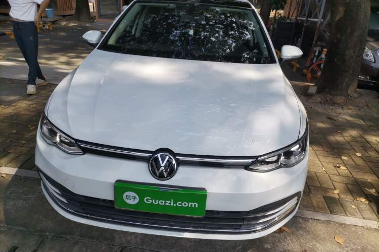 Used Volkswagen Golf 2021 280TSI DSG Pro
