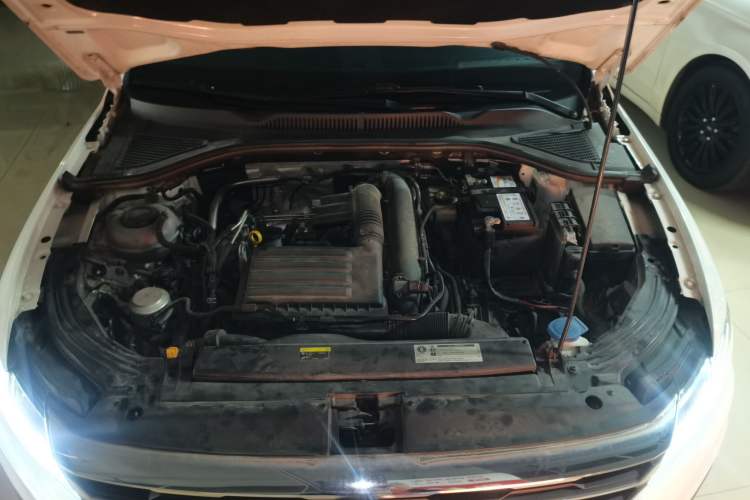 Used Volkswagen Lavida 2019 Hatchback 200TSI DSG Comfort Edition China VI
