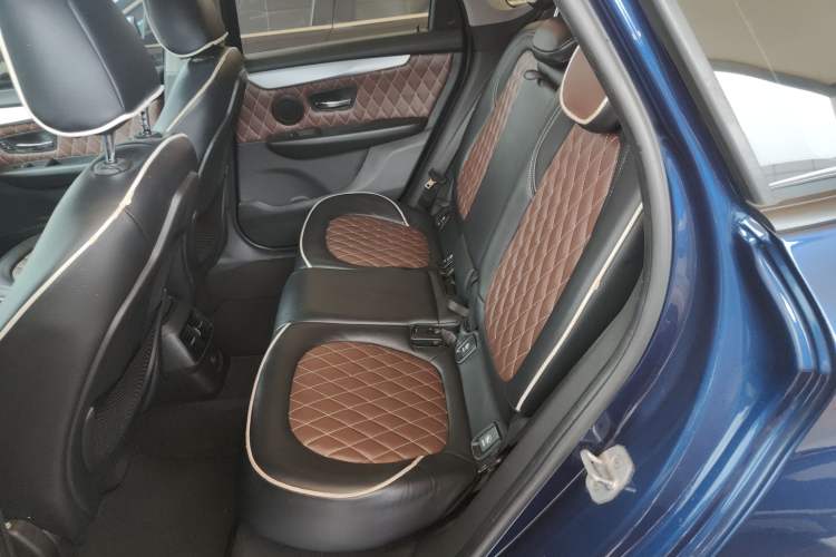 Used BMW 2 Series Active Tourer 2016 218i Leading Model
