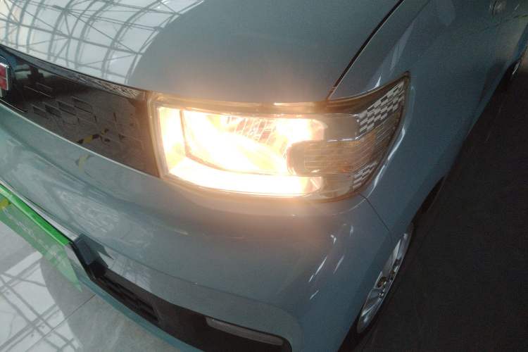 Used Wuling Hongguang MINIEV 2020 Enjoyment Model Lithium Iron Phosphate
