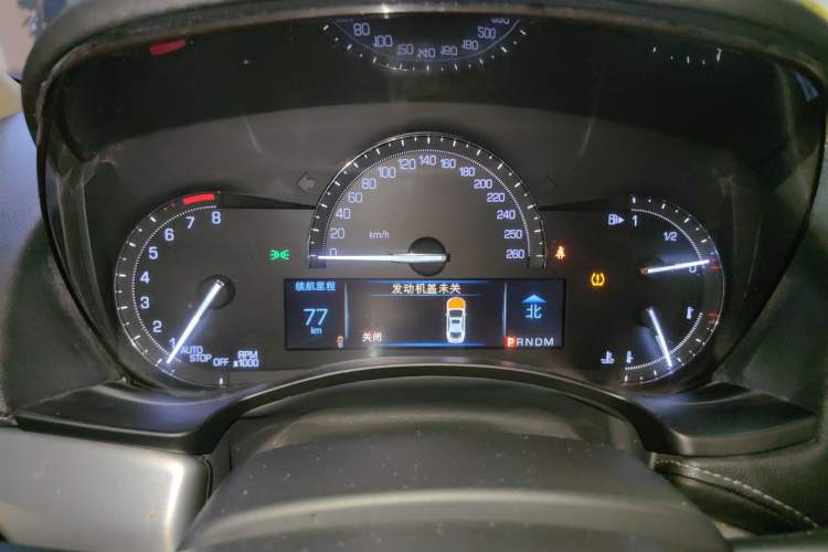 Used Cadillac ATS-L 2017 28T Fashion Edition
