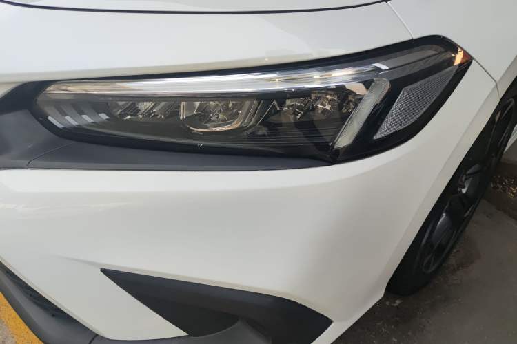 Used Honda Civic 2022 240TURBO CVT Dynamic Control Version