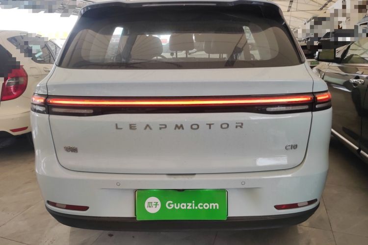 Used Leapmotor C10 2024 530 Smart Edition
