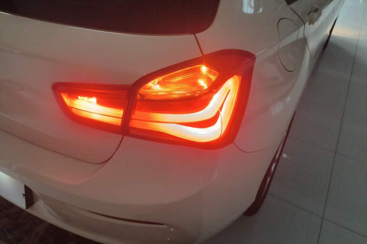 Used BMW 1 Series 2018 118i Leading Model
