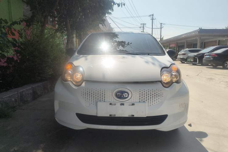 Used BYD e1 2020 Smart Comfort Version