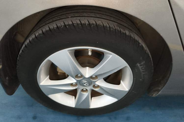 Used Hyundai Elantra 2012 1.6L Automatic Leading Model