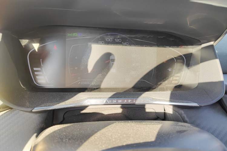 Used Dongfeng Aeolus Yixuan GS 2021 230T Automatic Zuiyao Wushu Edition
