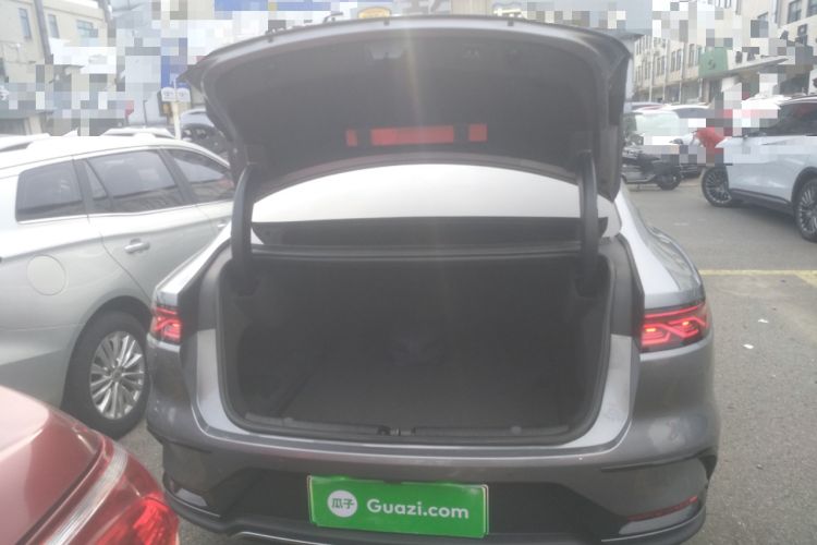 Used BYD Han 2023 DM-i Champion Edition 121KM Prestige Model
