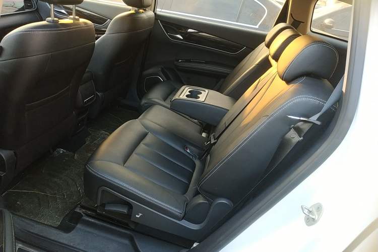 Used BYD Song MAX 2017 1.5T Automatic Smart Connect Luxury 7-Seater