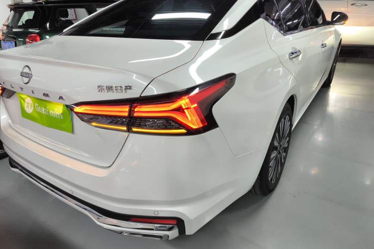 Used Nissan Teana 2022 2.0L XL-Upr Enjoyment Edition
