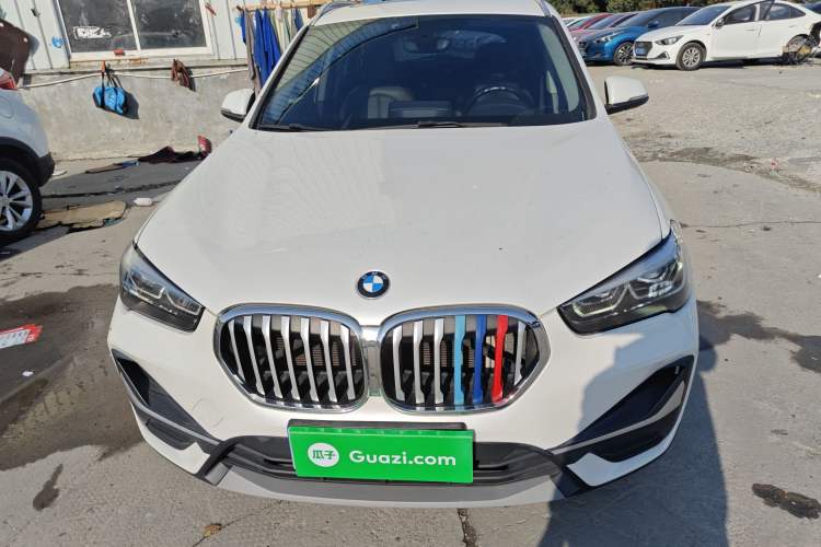 Used BMW X1 2021 sDrive20Li Fashion Model
