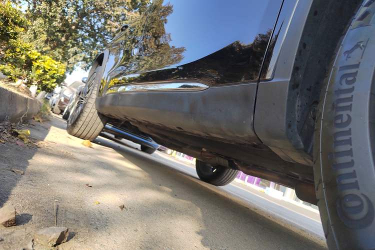 Used  Lingyun 2025 400T Four-Wheel-Drive International Version
