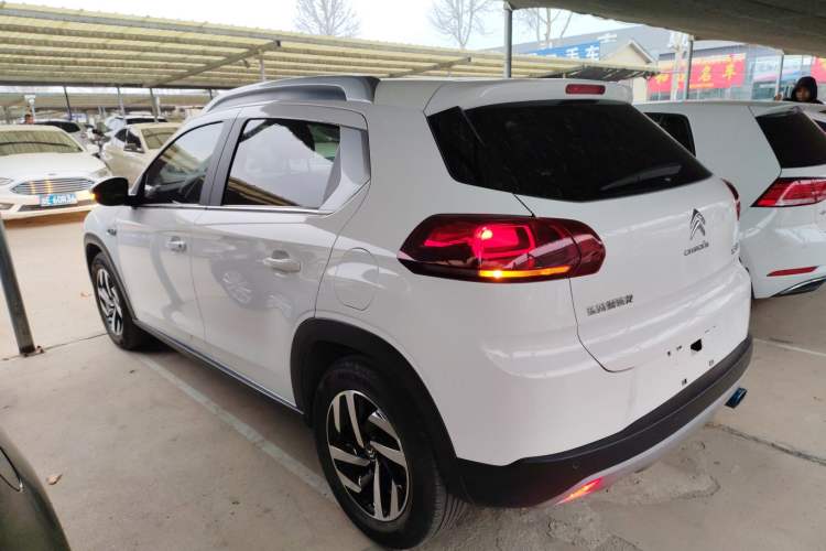 Used Citroen C3-XR 2015 1.6L Automatic Pioneer Model